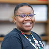 The Rochester City School District congratulates Dr. Charles T. Lunsford School No. 19 librarian Laq